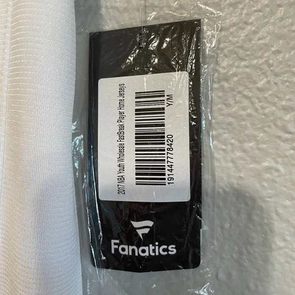 NWT! NBA Fanatics Jersey - Picture 3 of 4